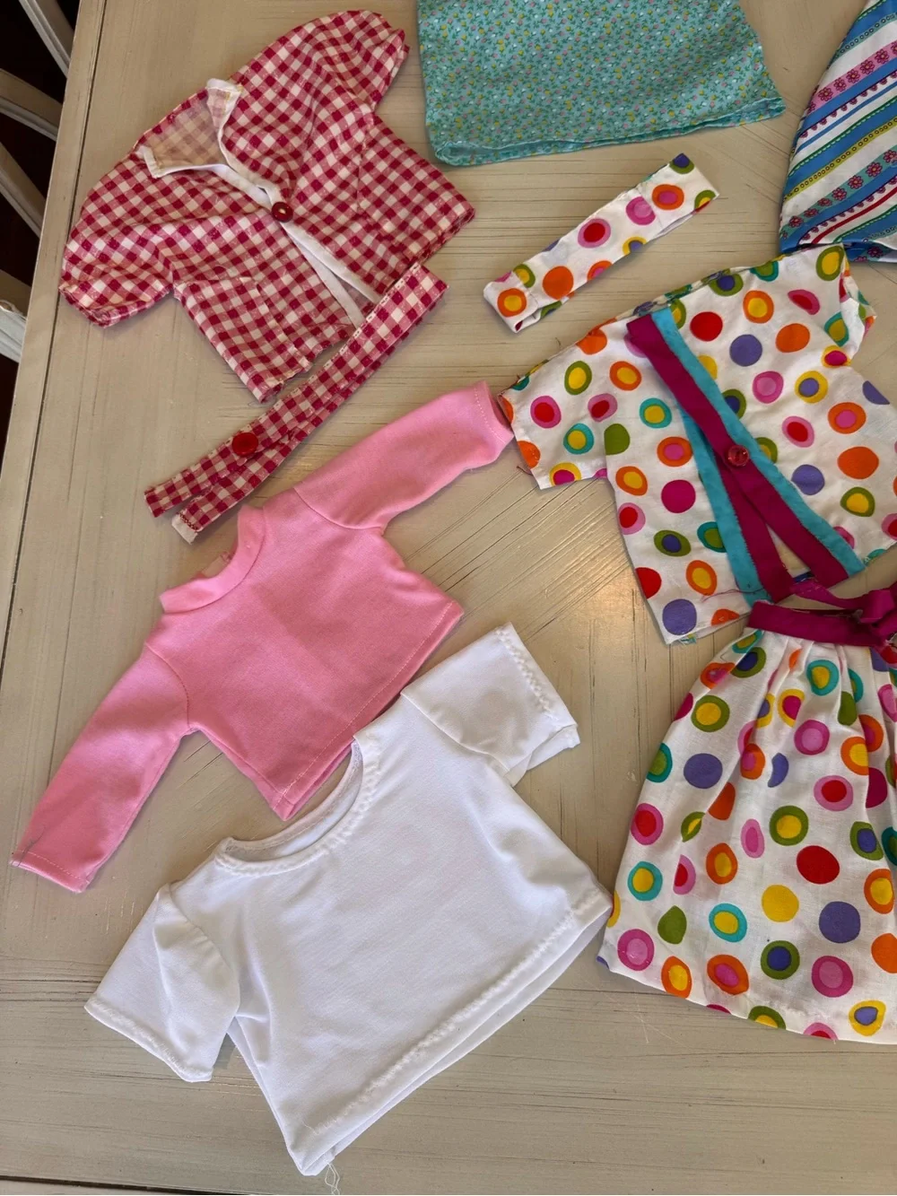 Handmade adorable collection
